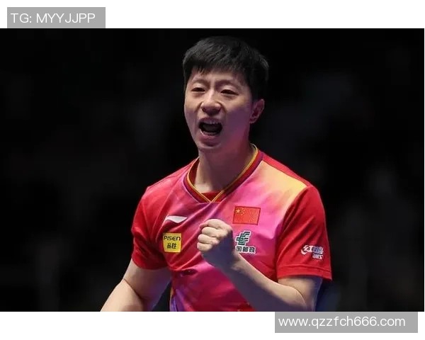 专访乒乓球名将周伟探索成功背后的秘密与心路历程