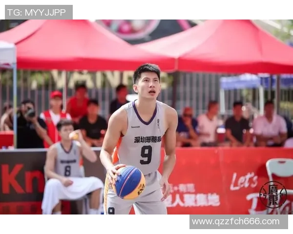 深圳篮球队实力强劲荣登篮球力量排行榜第四名
