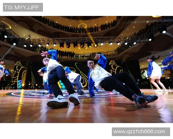 全国街舞大赛点评：西安攀岩队展现出色技术与独特风格的精彩表现