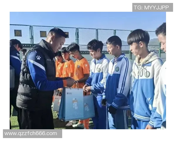 推动足球进校园助力青少年全面发展与健康成长的实践探索