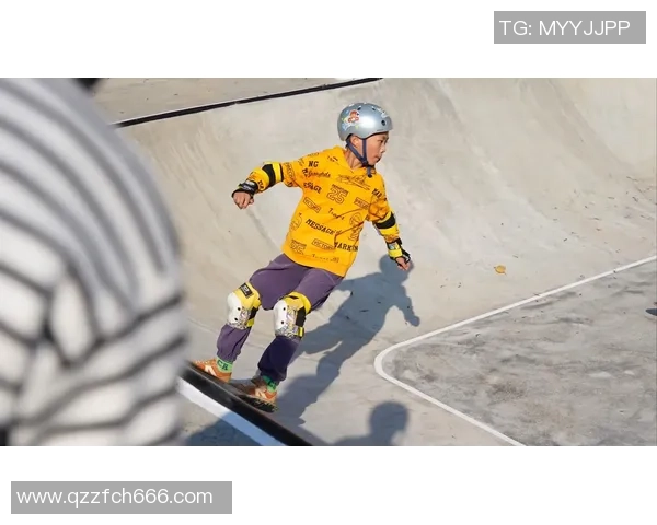 武汉滑板队战术解析：聚焦滑板运动的团队合作与个人技巧