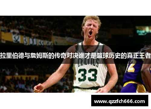 拉里伯德与詹姆斯的传奇对决谁才是篮球历史的真正王者