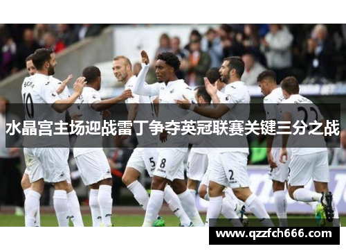水晶宫主场迎战雷丁争夺英冠联赛关键三分之战